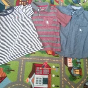Boys Polo & American Hawk Bundle